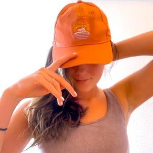 Beachy Ball Cap